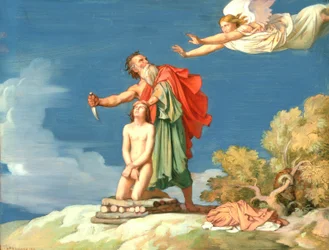 The Sacrifice of Isaac