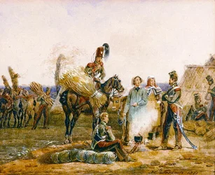 French Troops