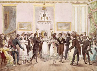 Society Ball