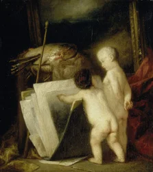 The Little Art Lovers