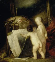 The Little Art Lovers