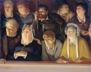 Theater Audience
