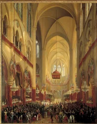 Baptism of Albert d