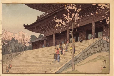 Chionin Temple Gate