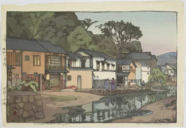 Small Town in Chugoku District