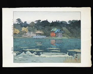 Temples at the Waterfront