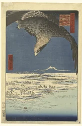 The Jumantsubo Plain at Susaki near Fukagawa