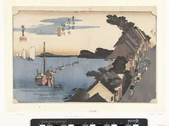 Kanagawa, Upstream