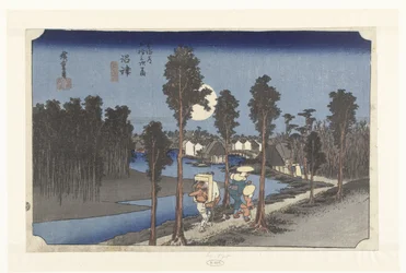 Numazu at Dusk
