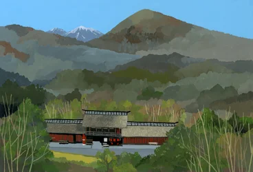 Japanese Countryside