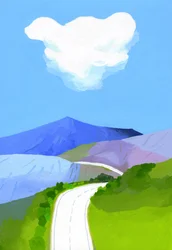 Mountain Skyline