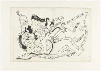 Erotic Scene