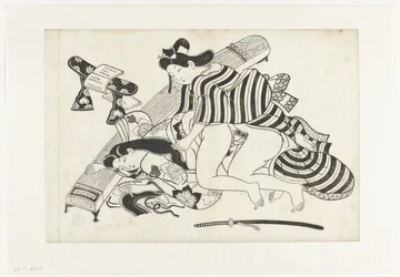 Erotic Scene