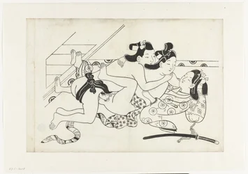 Erotic Scene
