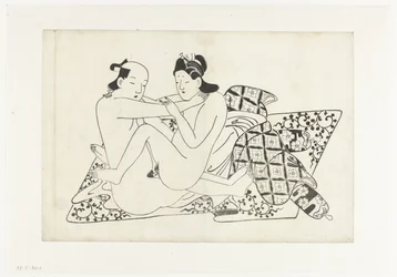 Erotic Scene