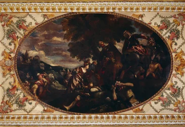 The Defence of Scutari