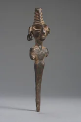 Anatolian-Canaanite figure