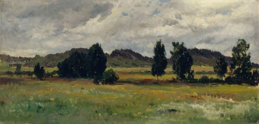 Landscape from Tuulos
