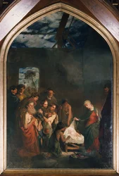The Worship of the Shepherd
