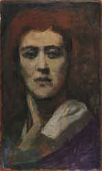 Self-Portrait