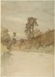 Winter in Normandy