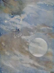 I Must Fetch Down all the Stars in Order to Polish Them, from the Story of 