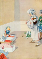 Illustration for Josephine