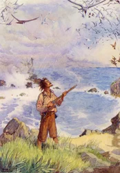 Robinson Crusoe