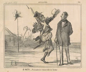 To Haiti