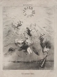 Actualities No. 140: The new Icarus