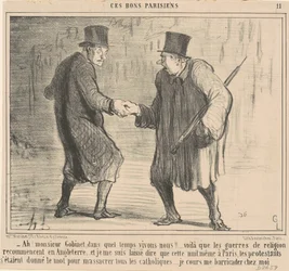 Ah! Mr. Gobinet, in What Time