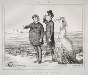 At Varenne, Saint-Maur