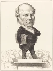 C.H. Odilon Barrot