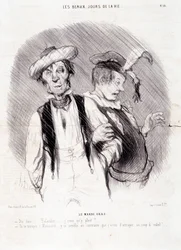 Cartoon about Two Alcoholics: Series 