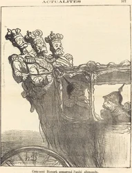 How Bismarck Understands German Unity