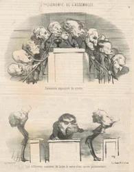Imposing Ceremony of the Ballot