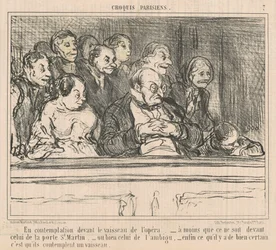 In Contemplation Before the Opera Ship