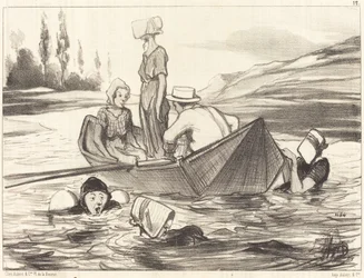In Open Water