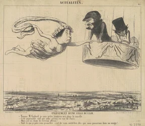 Abduction of a Daughter of the Air