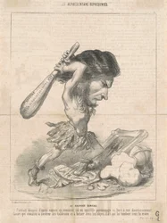 J. Martial Bineau (2nd Plate)