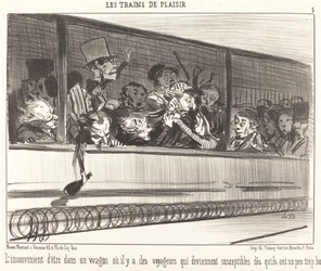 The Inconvenience of Being in a Wagon...