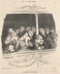 The Fifth Act at the Gaiety