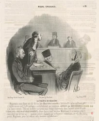 The Complaint of Adultery