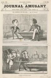 The First Lesson; A Gentleman; Glued Under Strip; Two Suburban Amateurs