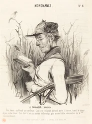 The Parisian Hunter