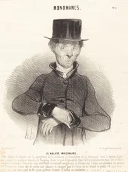The Imaginary Invalid