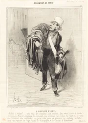 The Clothes Merchant