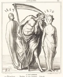 The Watchword: Reaction... Pardon... Liberty