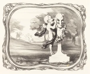 The Secret Confided to the Faun God