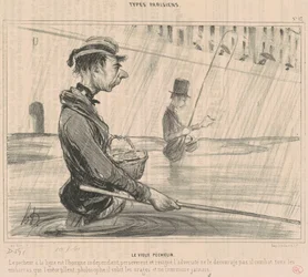 The Old Fisherman